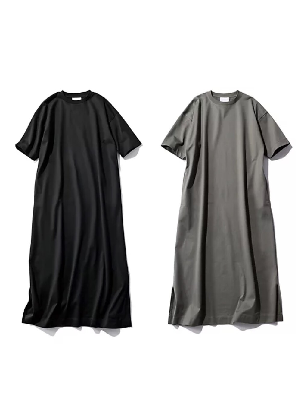 【楽してキレイが叶うワンピース👗✨】