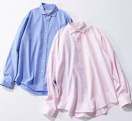 【THE SHINZONE】春カラーシャツ??