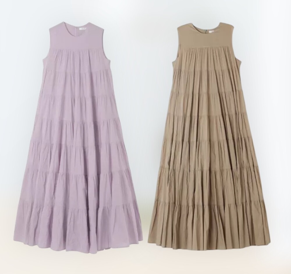 【上品で華やかなワンピース👗✨】