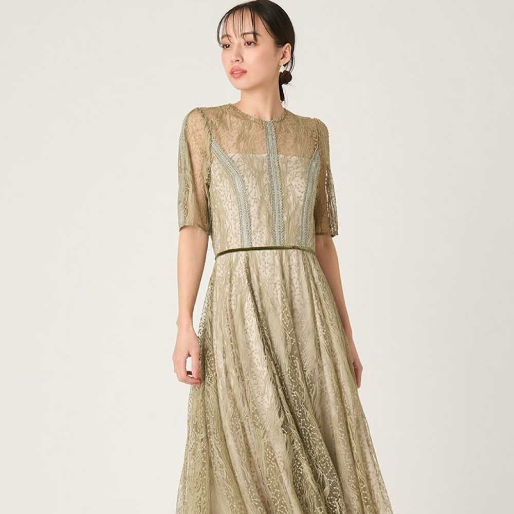 【フレイアイディー】パーティーや2次会、卒業式で🌸パーティードレスのご紹介