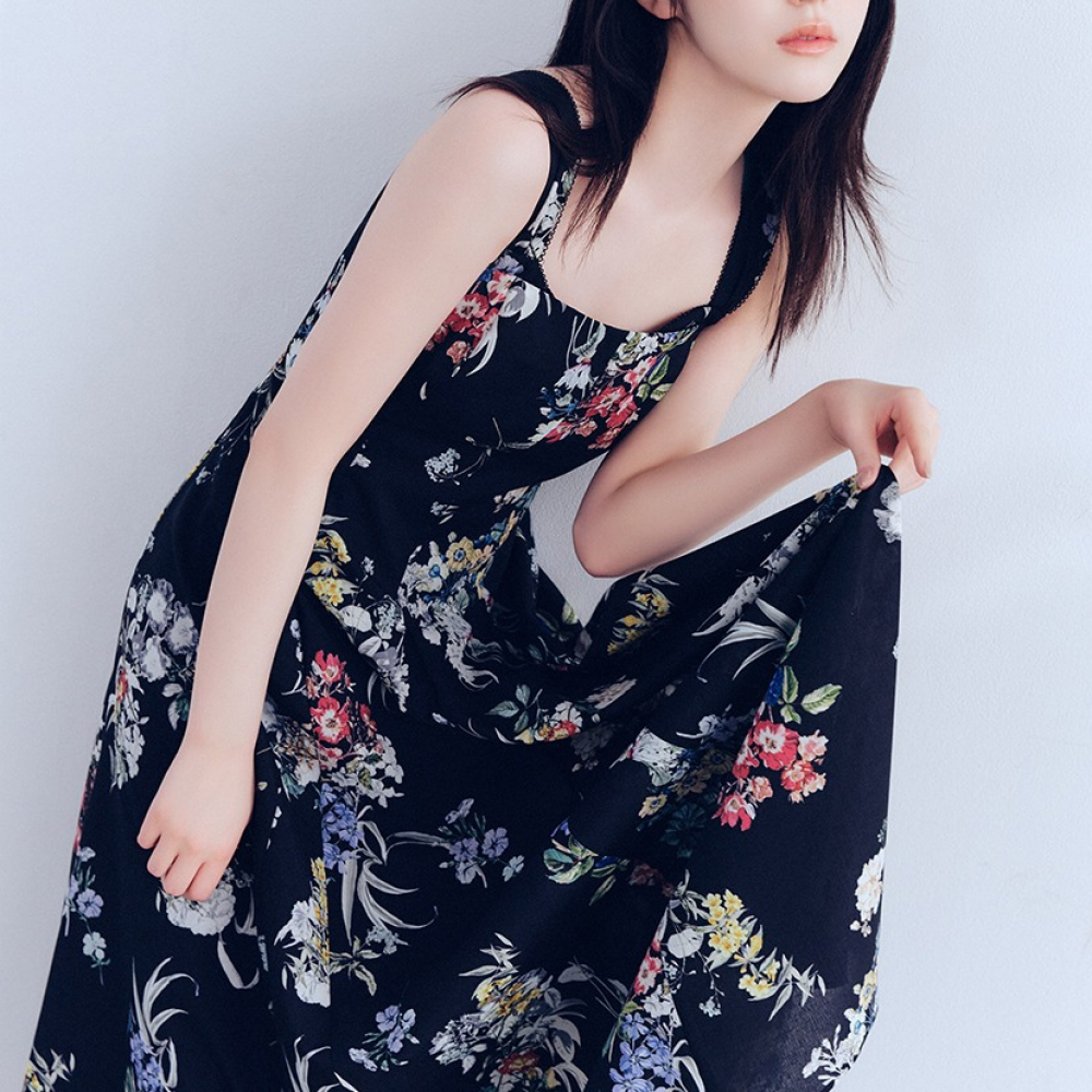 【フレイアイディー】夏の主役級！花柄ワンピースのご紹介🥀