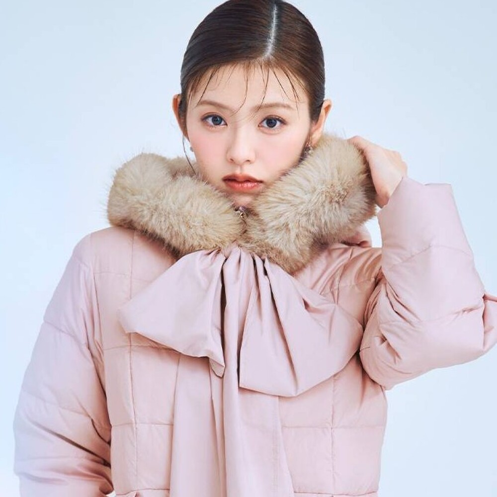 【セルフォード】入荷前からお問い合わせ多数🥰フード付きリアルダウンコート🎀🌲✨