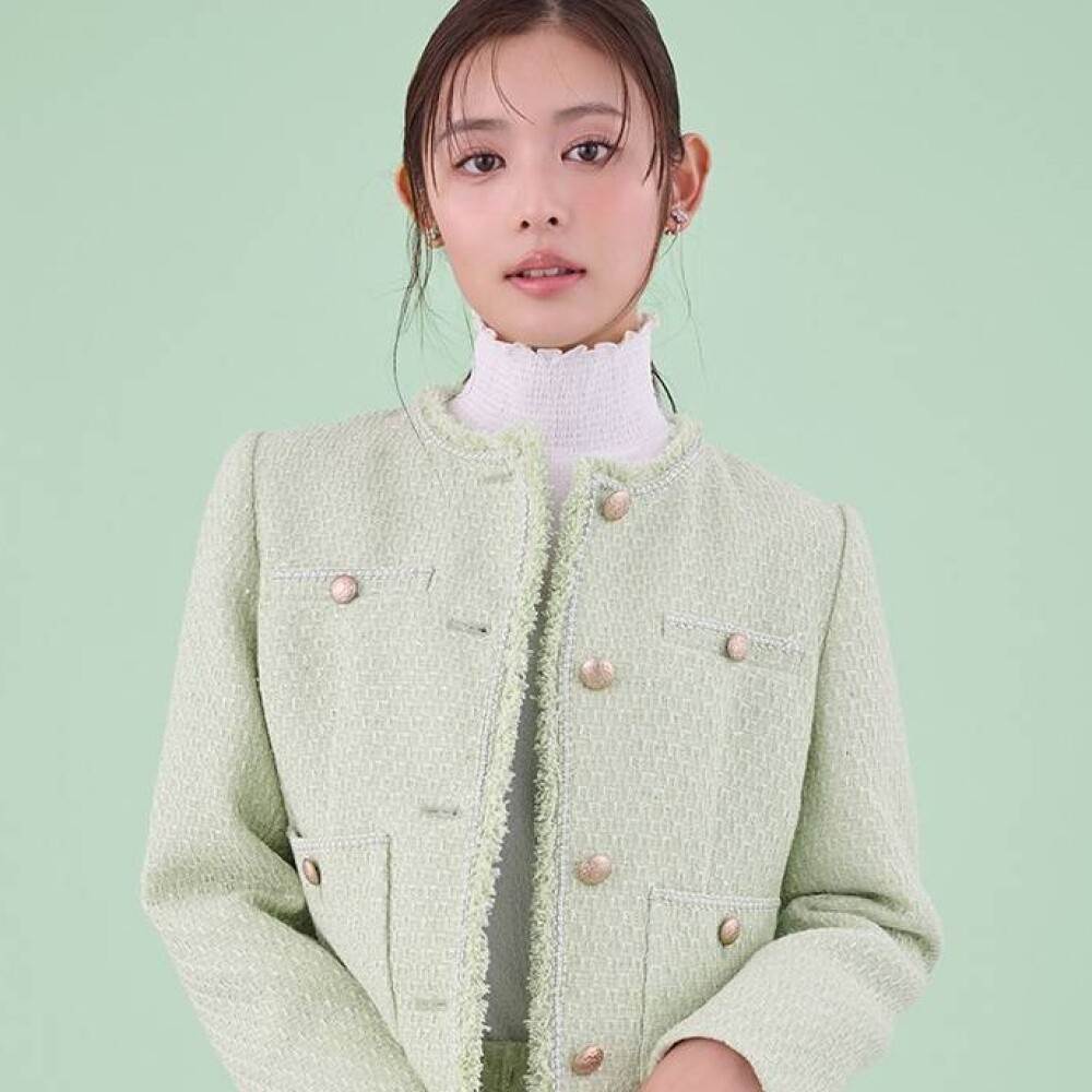 【セルフォード】Blooming Tweedコレクション🌷