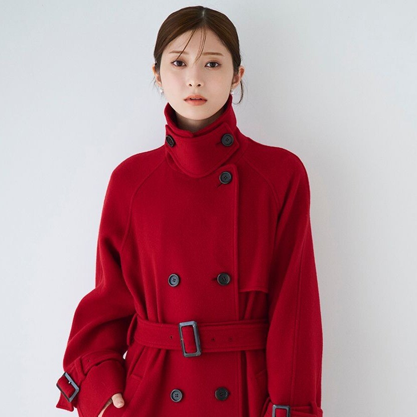 セルフォード】昨年も人気のロングトレンチコートのご紹介❤❄ | CELFORD | 大丸札幌店公式 SHOP BLOG