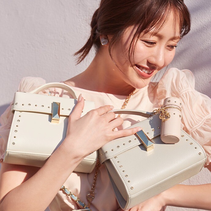 大人気リュタンバッグ！待望の再入荷✨
