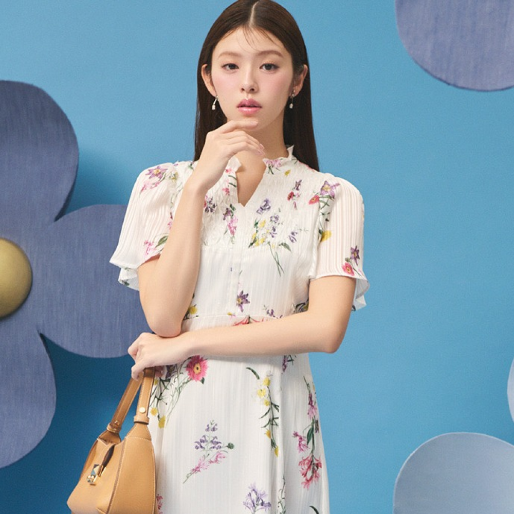 【セルフォード】春らしいワンピースのご紹介🌸