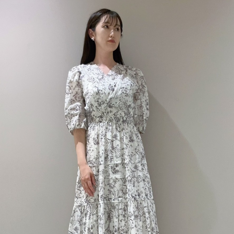 セルフォード】女性らしさ満点の✨新作✨ワンピースのご紹介 | CELFORD  