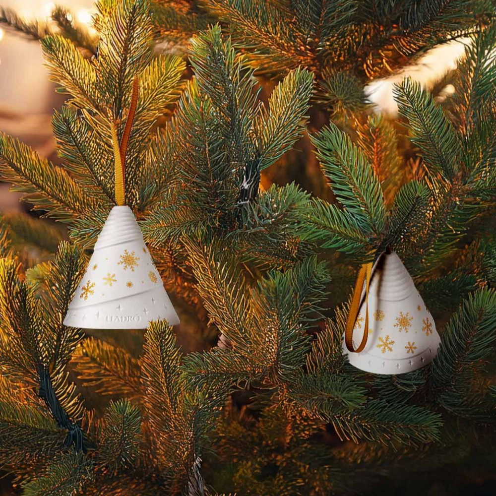 【リヤドロ 大丸札幌店】クリスマス、冬を彩るインテリア。