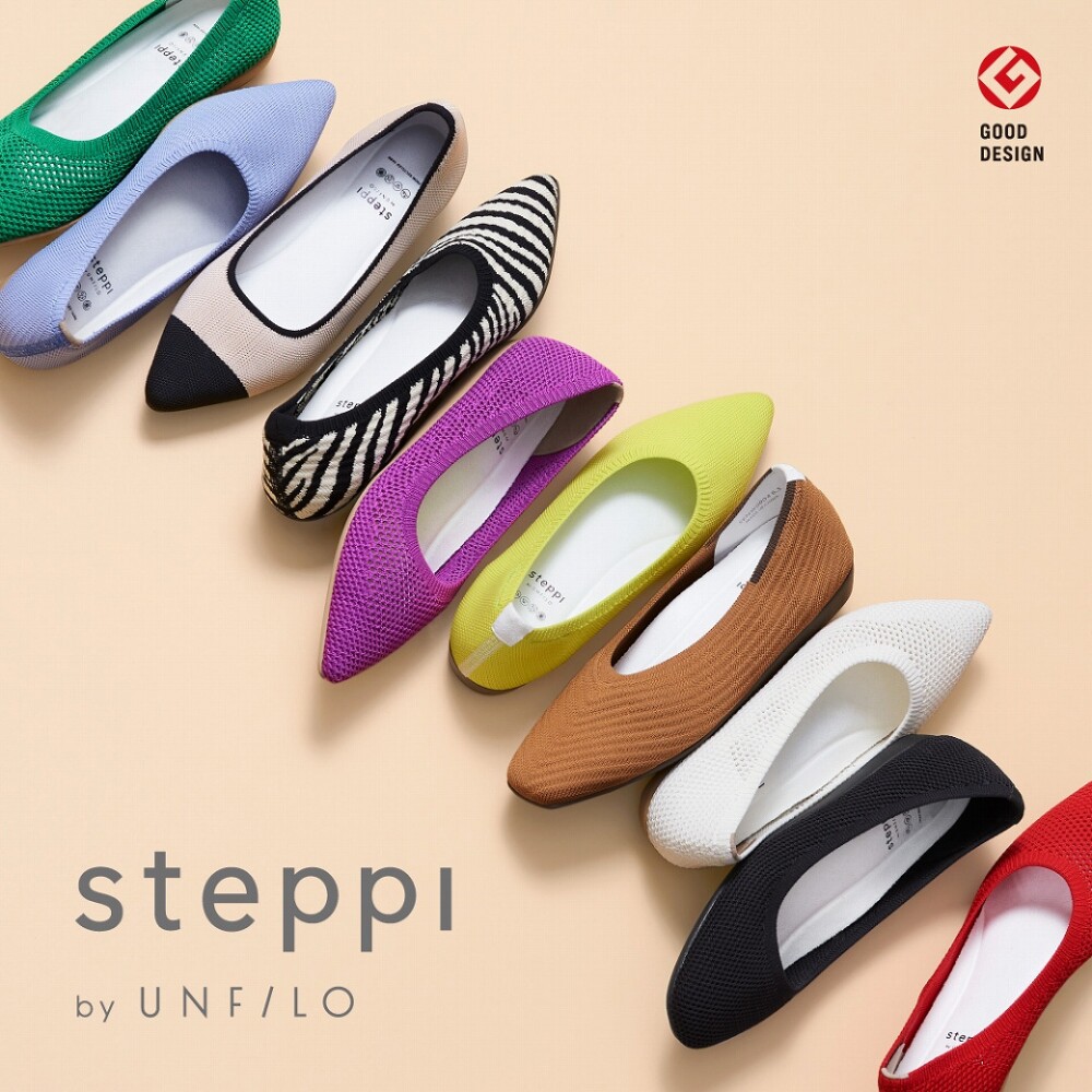 【期間限定】steppi POP UP STOREのお知らせ！
