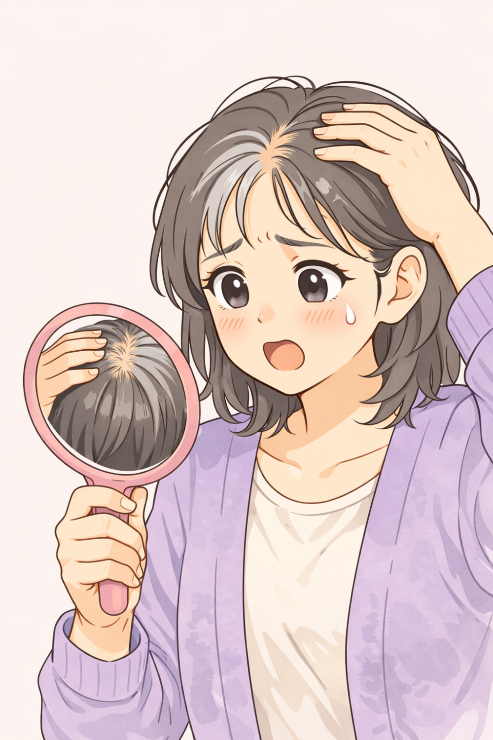 髪のお悩みはありませんか？