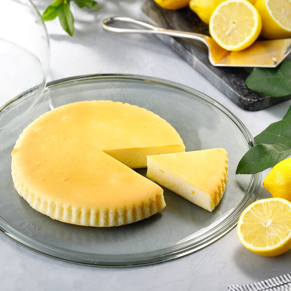 毎年人気のフレーバー🍋🍋🍋『御用邸レモンチーズケーキ』