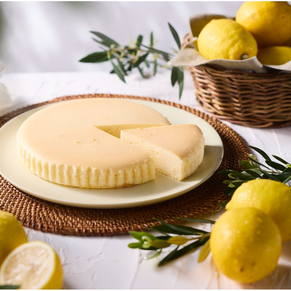 🍋季節限定の人気商品が間もなく終了！【レモン】