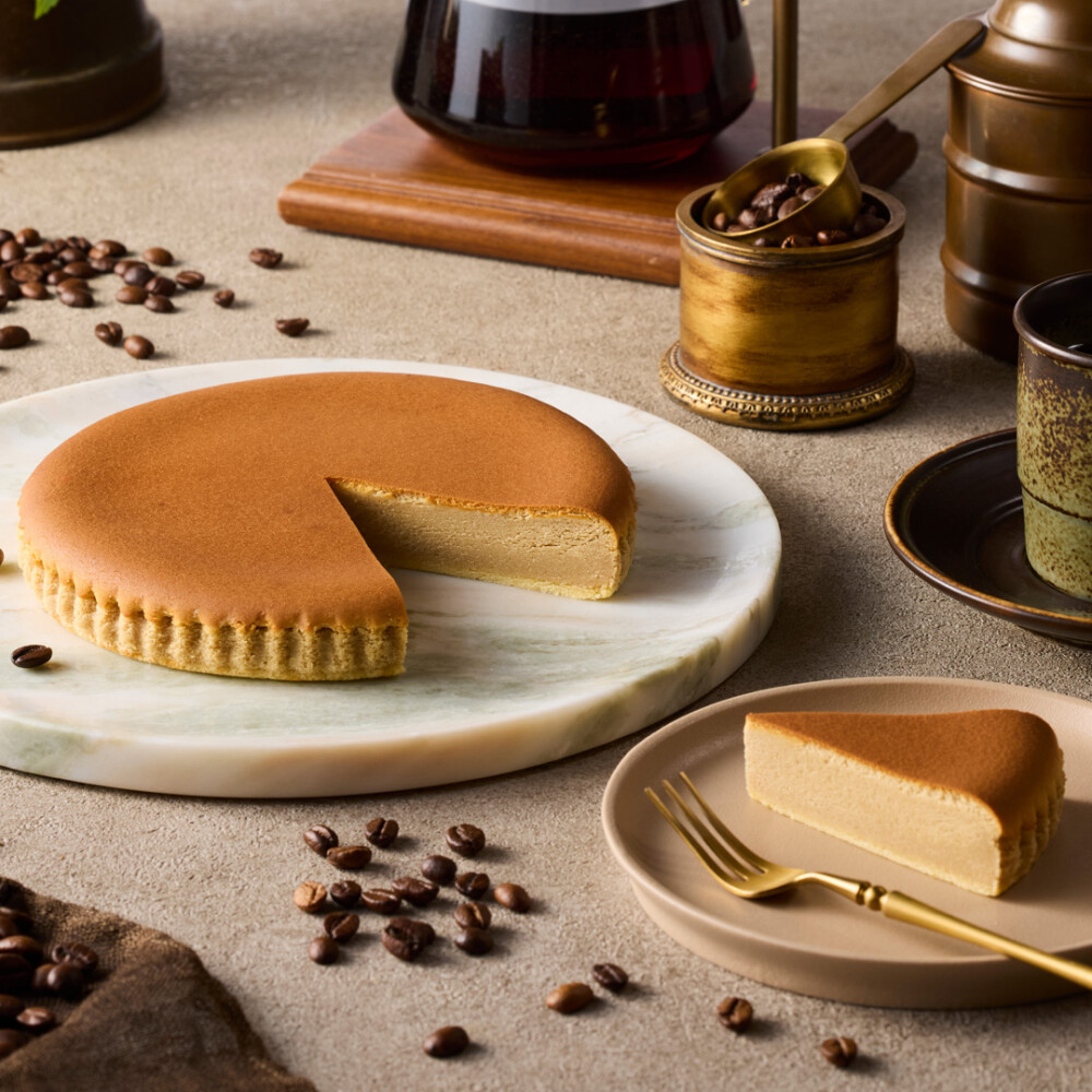 【予告】初登場！『御用邸珈琲チーズケーキ』☕