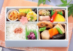 新作お弁当のご紹介です♪
