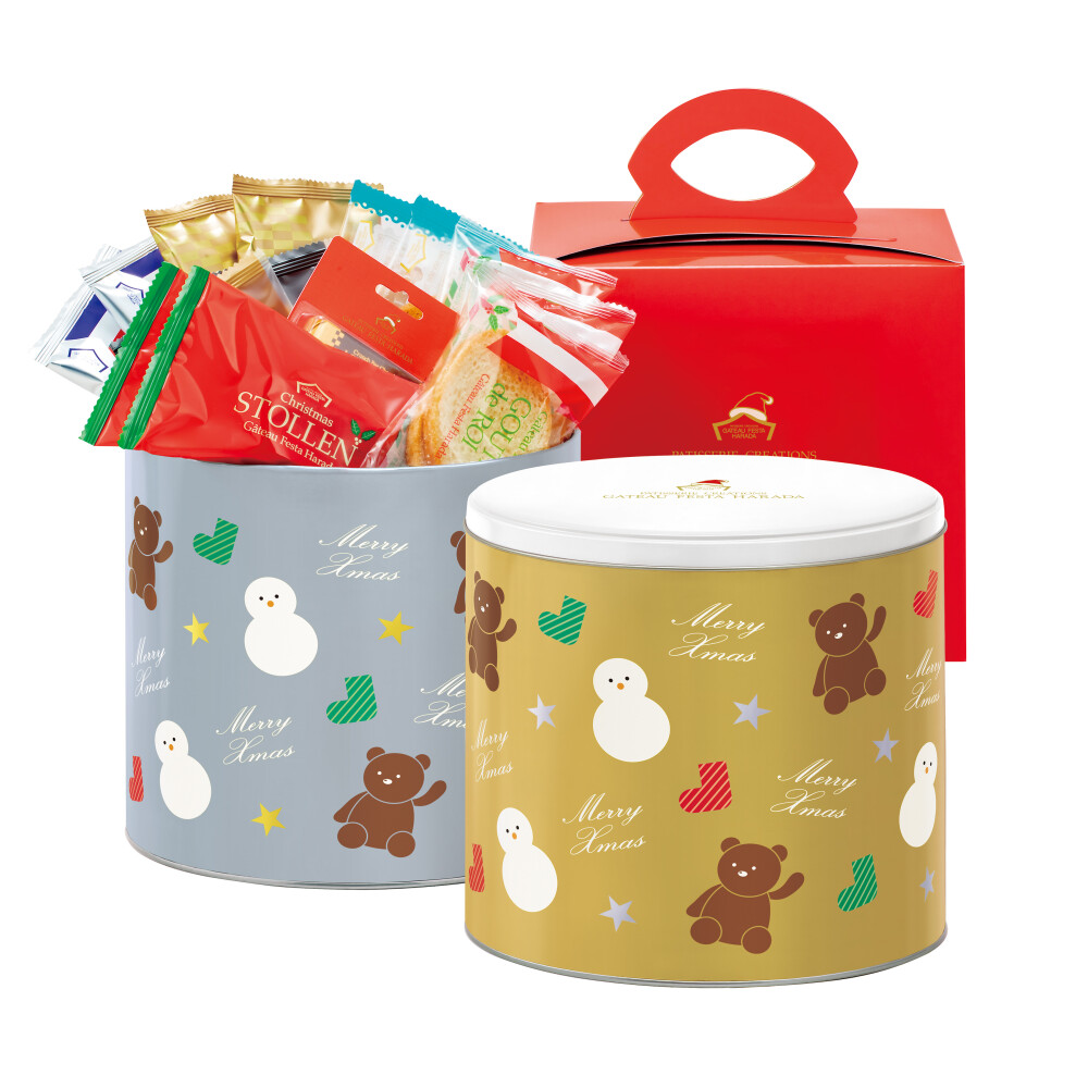 【期間限定】クリスマス限定商品のご案内