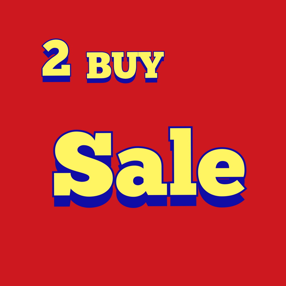 とっても【お買い得】な２BUY  セールが始まります