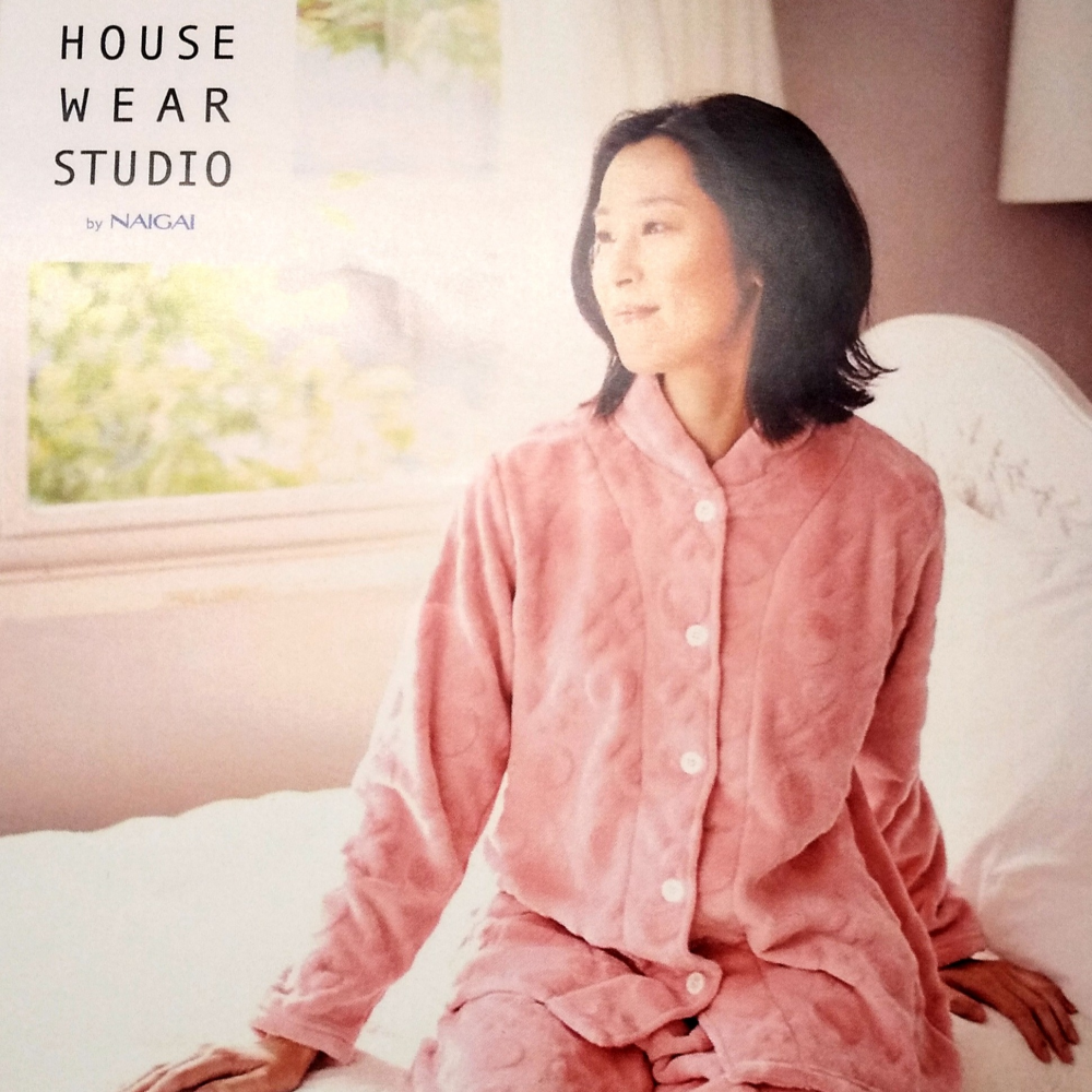 ふわふわ☁️でやわらかなシルキーマイヤー素材のパジャマ。 | HOUSE
