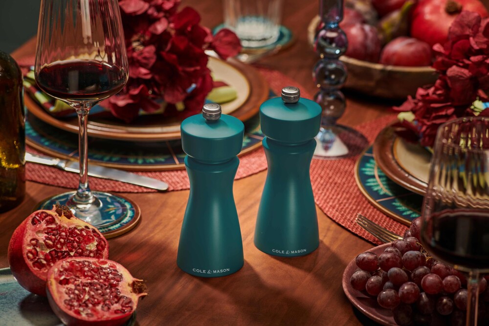 毎日の調理や卓上での使用にぴったり「コール＆メイソン KENTON」