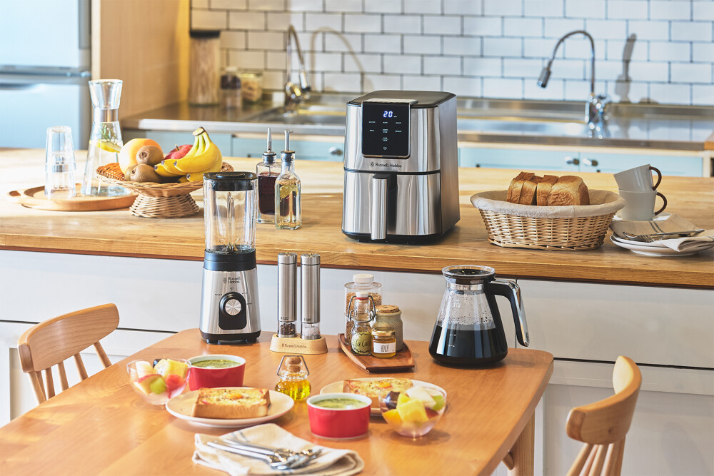 「ラッセルホブス」&「コレス」 キャンペーンのお知らせです！