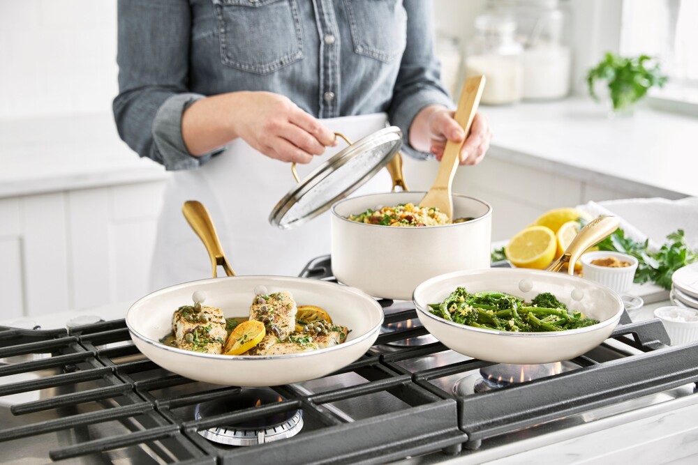 新色登場！「グリーンパン Studio （ストゥディオ）コレクション」