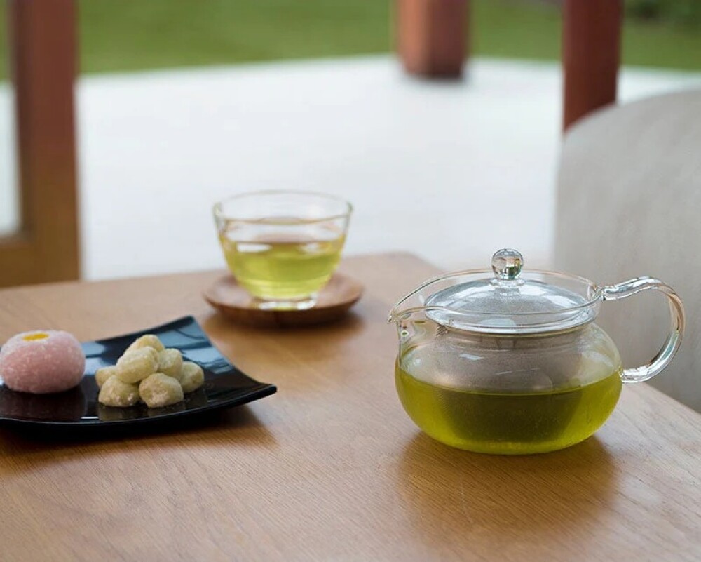 セール品のご紹介⑩「HARIO 茶茶急須 丸」　