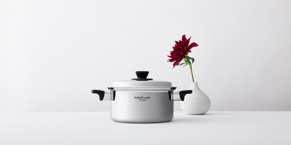 伝統的なスタイルを受け継いだ正統派「ビタクラフト Vシリーズ」