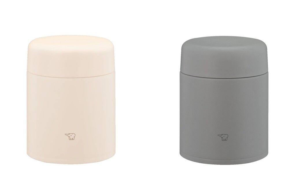 おいしさがつづく、 ちょっとうれしい毎日を。「象印マホービン ステンレス スープジャー」