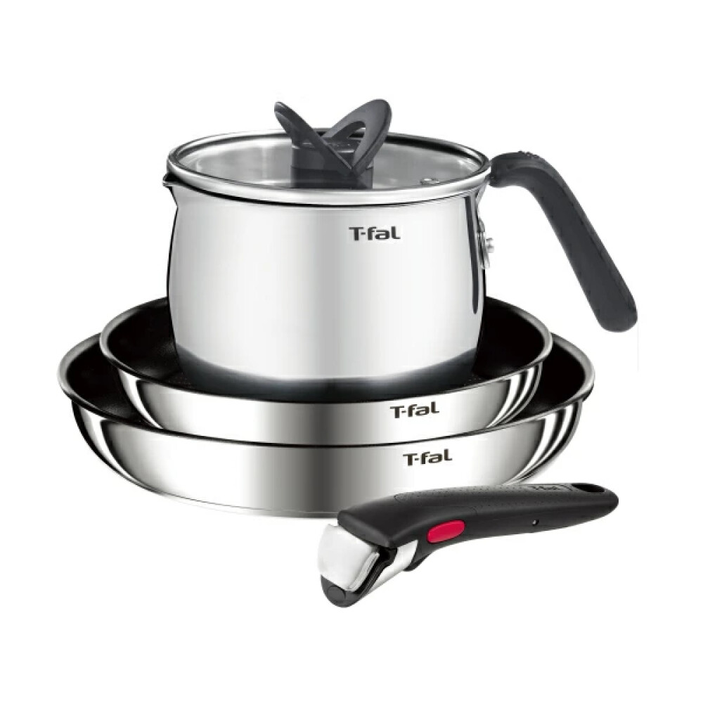 数量限定セット「T-fal IHステンレスエモーションセット3 + マルチポット」