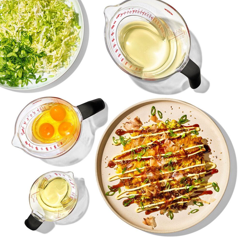 発売25周年キャンペーンのお知らせ「OXO アングルドメジャーカップ 」