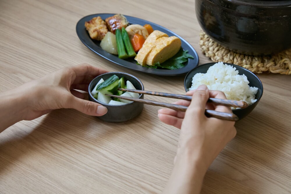 江戸の粋を、日々の食卓へ。「にちにち道具 江戸の木箸」