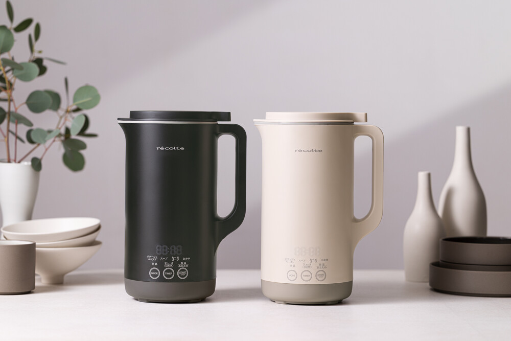 待望のラージサイズが登場！「レコルト 自動調理ポット ラージ」