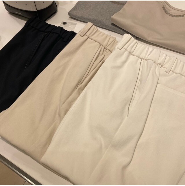 blancvert 定番商品のご紹介