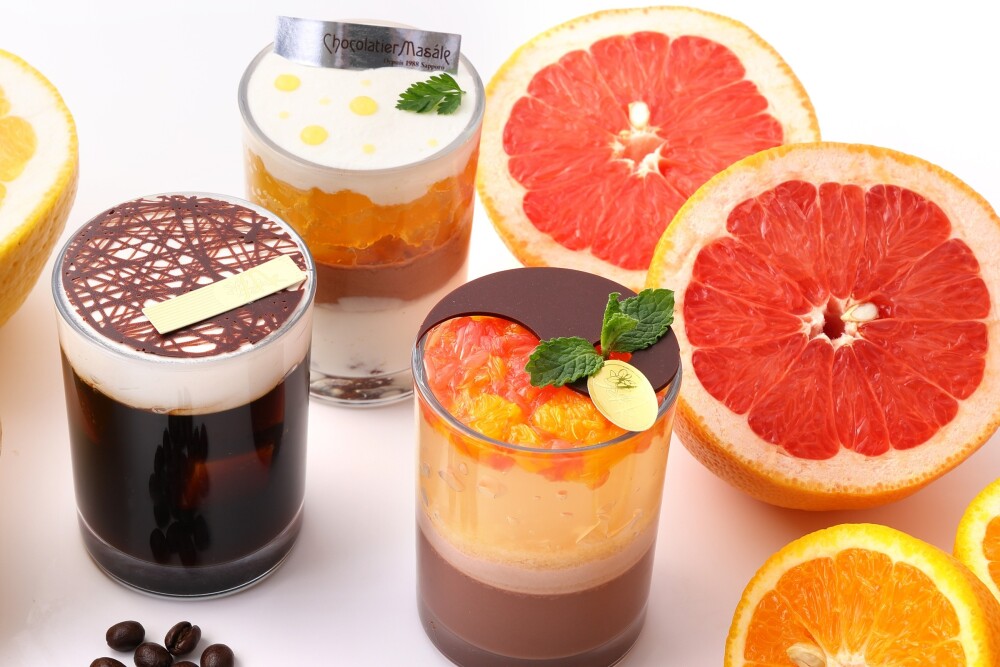 マサール夏季限定スイーツ🍋