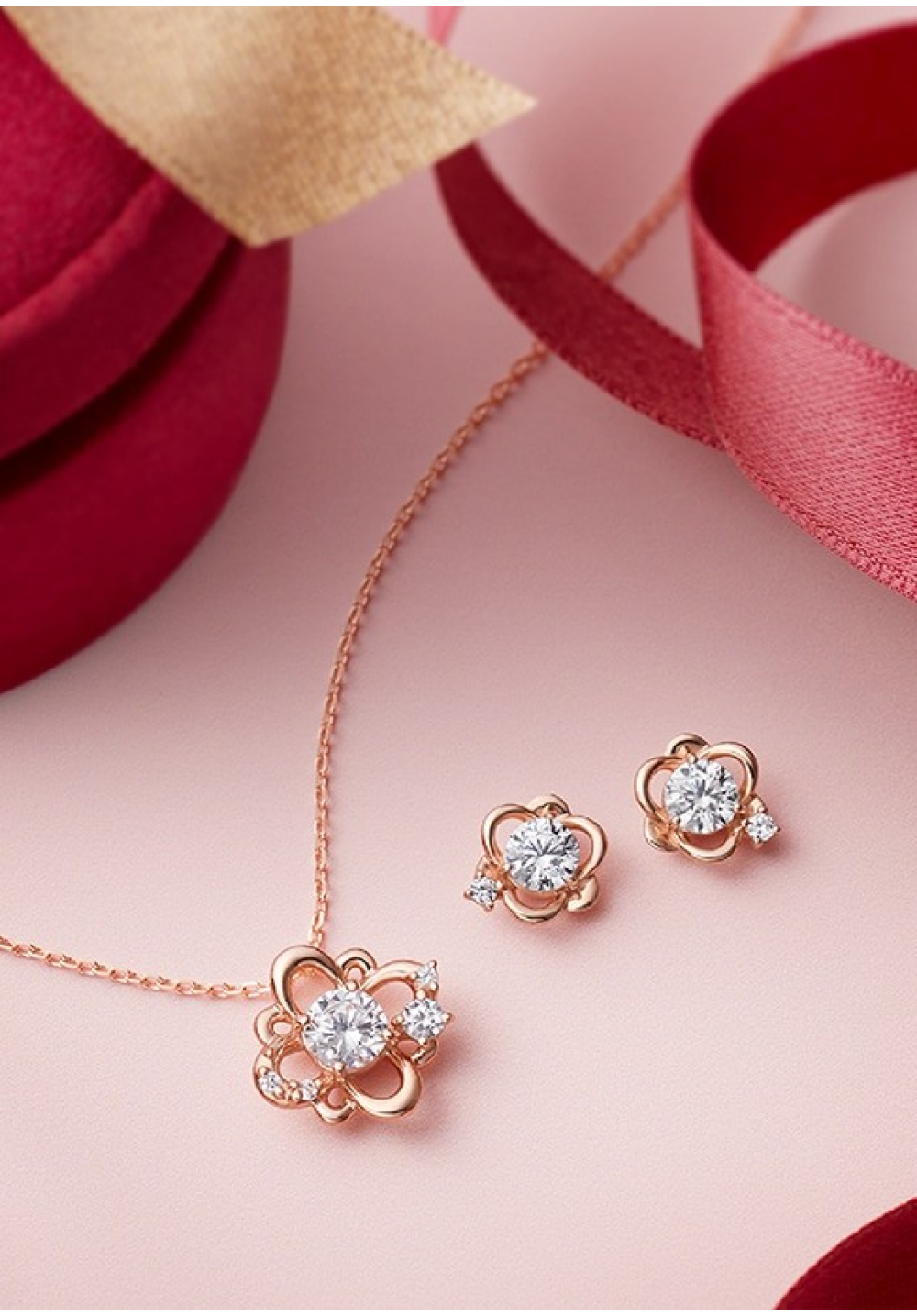 ✨2025★カナル4℃クリスマス限定ジュエリー✨