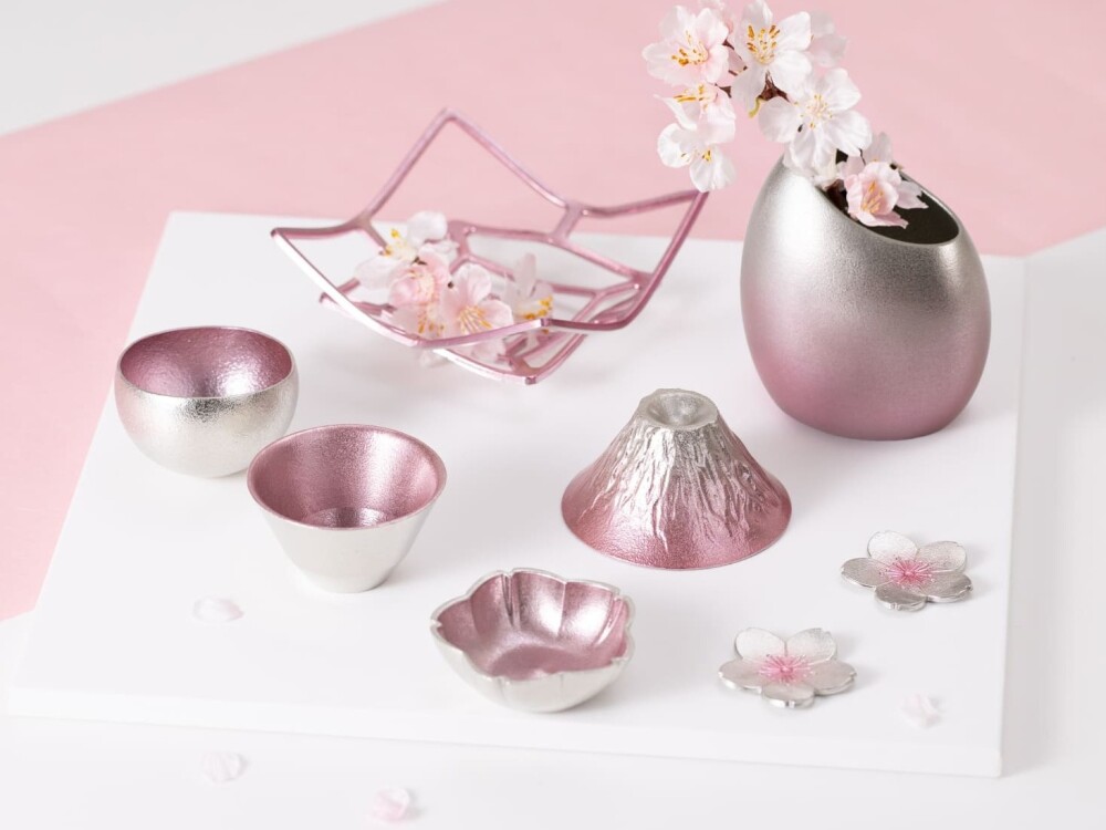 【能作】春をひと足先に楽しんでみませんか