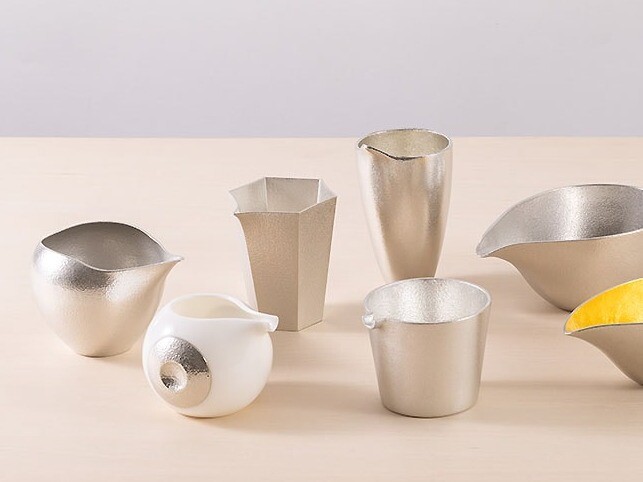 【能作】フォルムが美しい片口でお酒を楽しみませんか