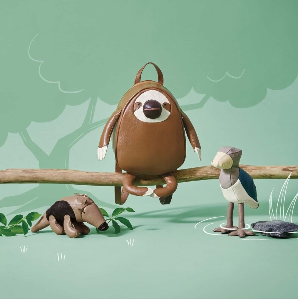 【新作】大人の遊び心をつめ込んだアニマルシリーズにユニークな動物たちが仲間入り