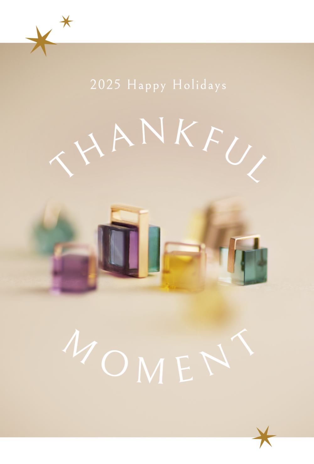 天然石の彩りや、ゴールドの煌めき。自分へのごほうびや大切な方へ贈る、ネックレスコレクション。