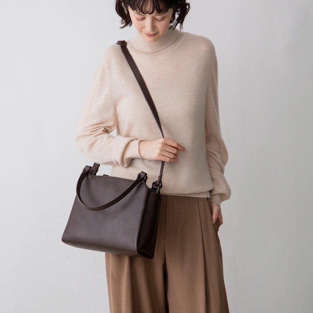 いつもそばにいてくれるような優しさを、「ユイ ハンド」