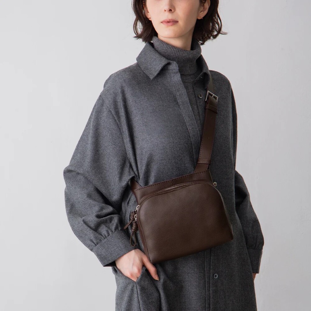 ポケットみたいに使える、2wayお出かけバッグ「ソラ」