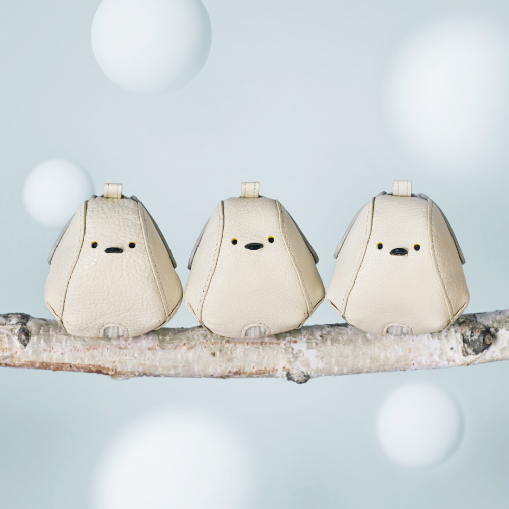 冬だけの、ちいさな動物たち。シマエナガとオコジョのご紹介