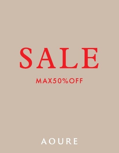 『FINAL SALE』のご案内