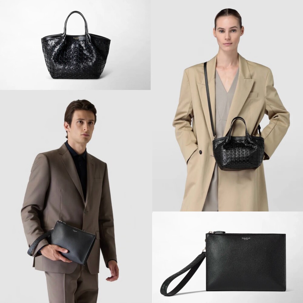 🌸*。・.ハレの日にオススメの上品BAG.・。*🌸