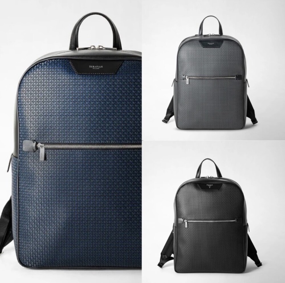 仕事も休日も…～ヘビーユースできるバックパックのご紹介～