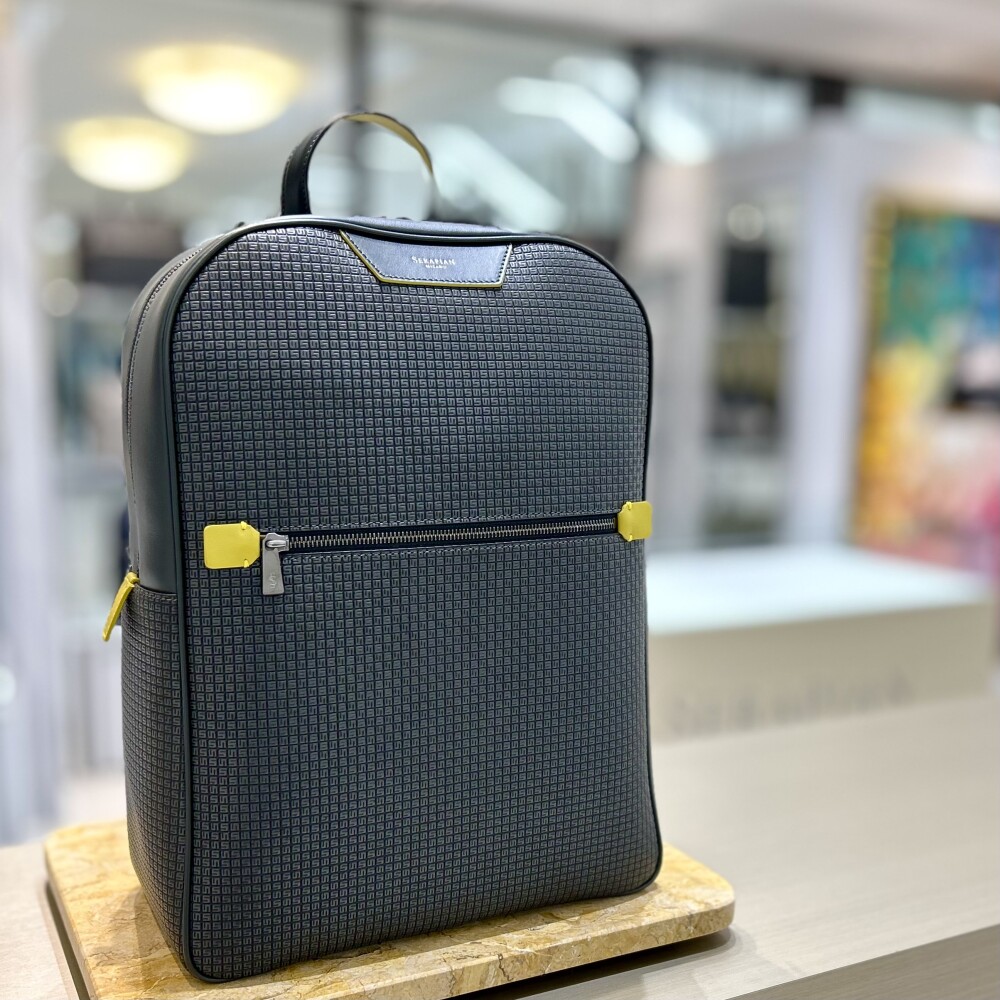 雨・雪に強い②～STEPAN BACKPACK～