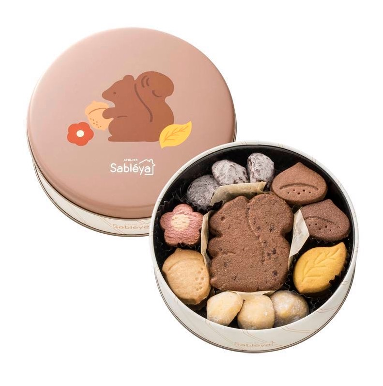 秋限定商品のご紹介🍁🐿️