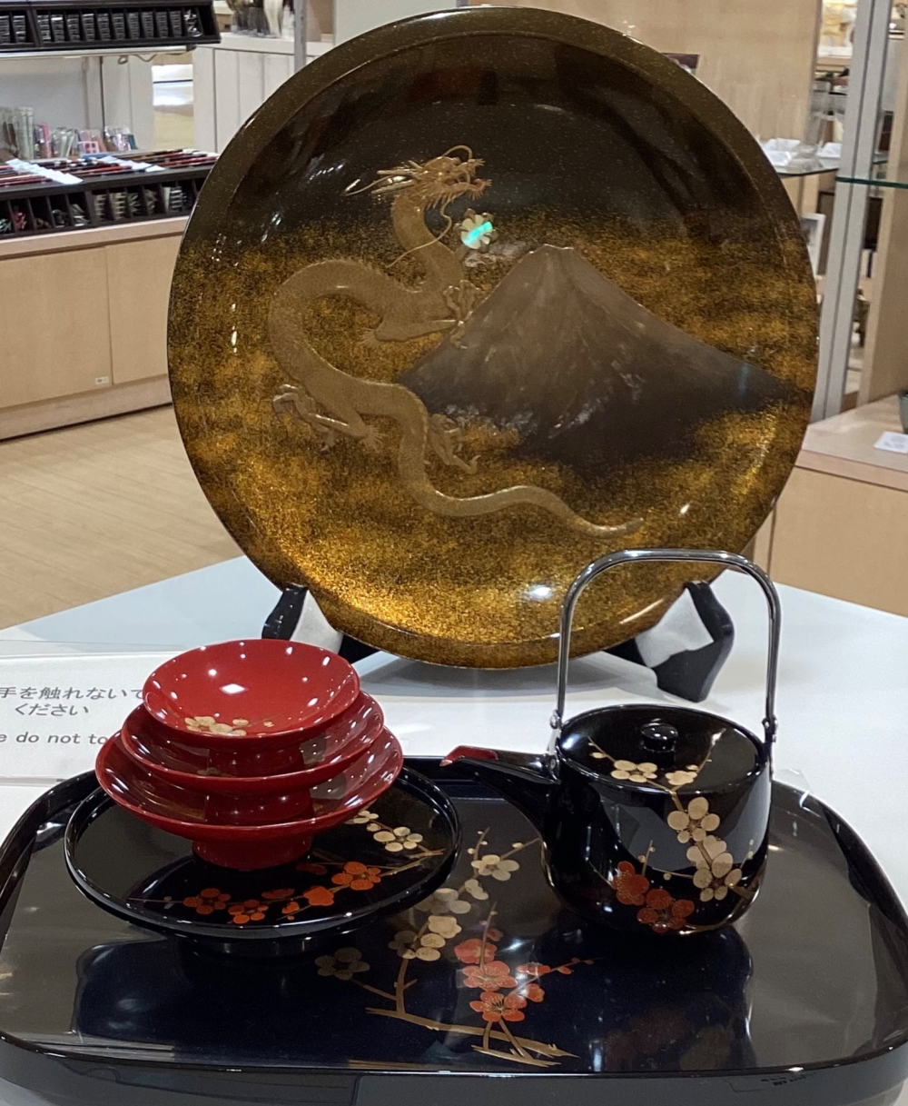 期間限定　輪島塗イベント