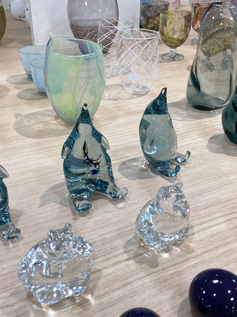 期間限定 Studio π glass factory✨