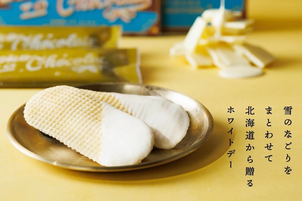 札幌大丸店のホワイトデーギフトにおすすめ♡﻿いとことチョコレート第2弾！