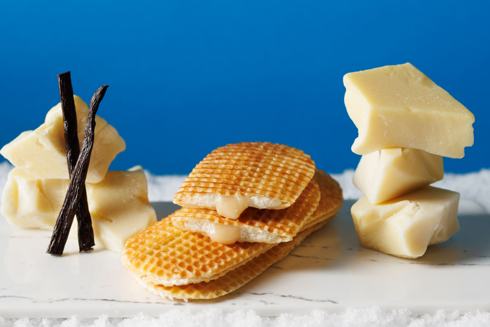 北海道バターのいとこ「ホワイトチョコ」が冬限定で新登場！